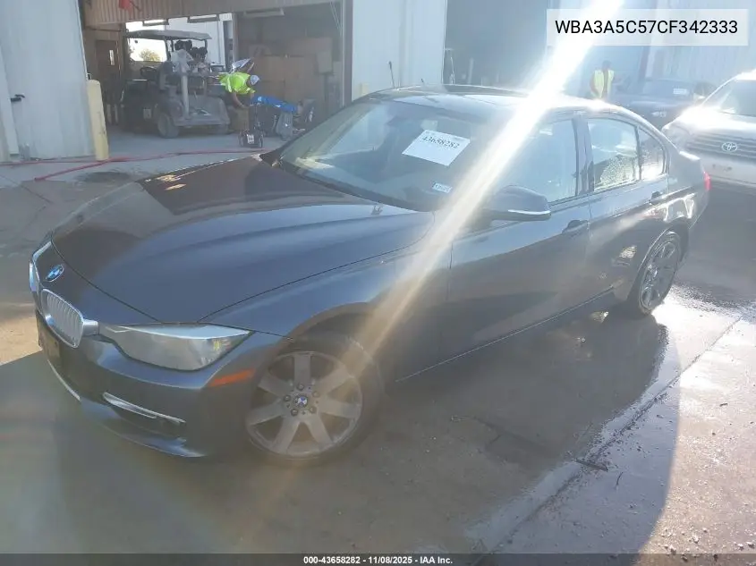 WBA3A5C57CF342333 2012 BMW 328I