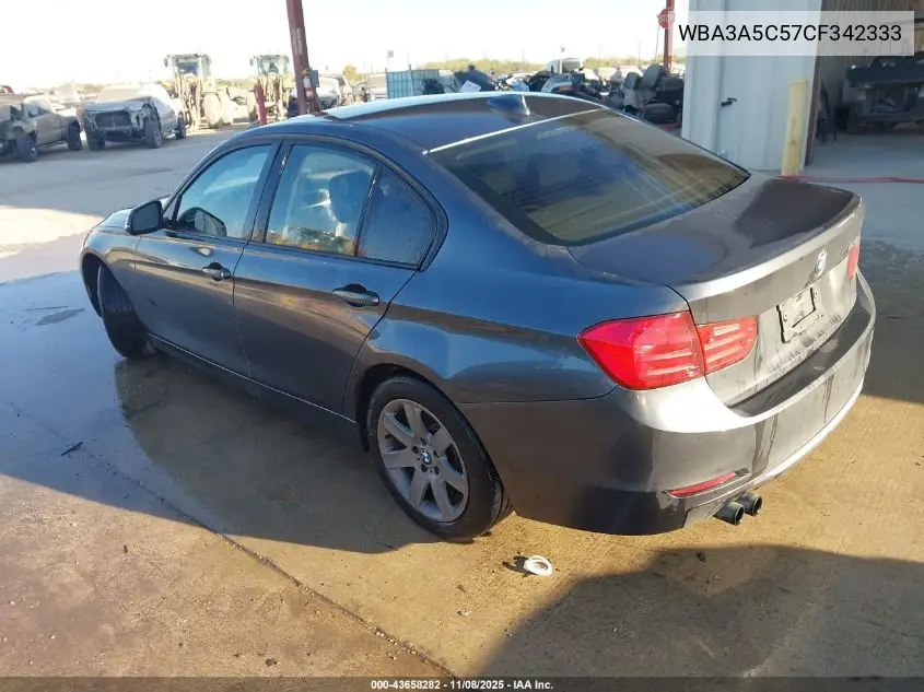 WBA3A5C57CF342333 2012 BMW 328I
