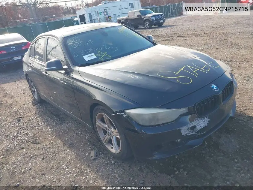 WBA3A5G52CNP15715 2012 BMW 328I