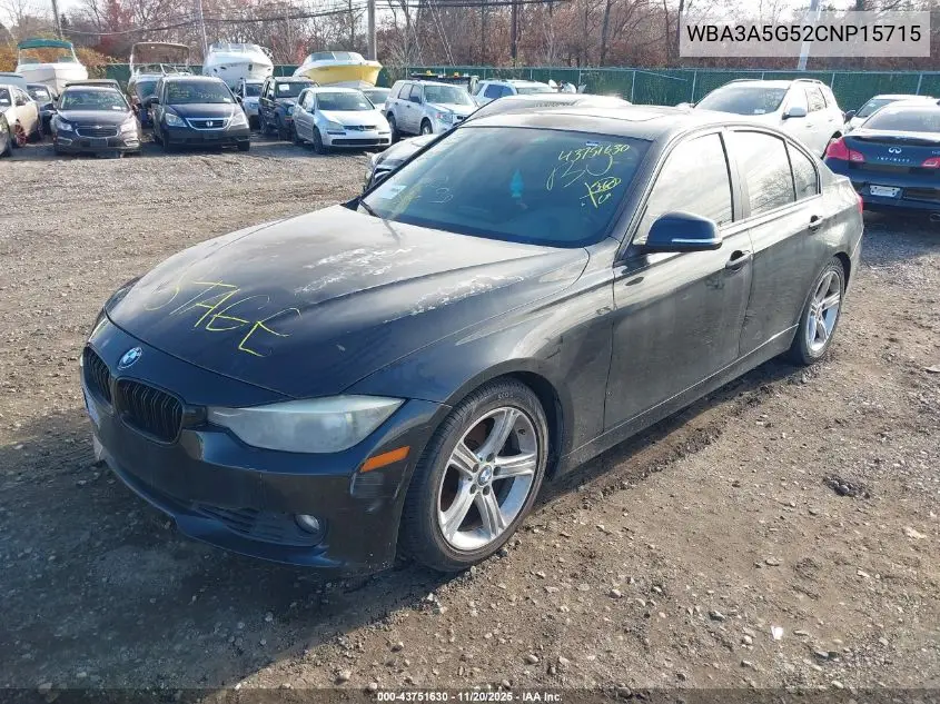 WBA3A5G52CNP15715 2012 BMW 328I