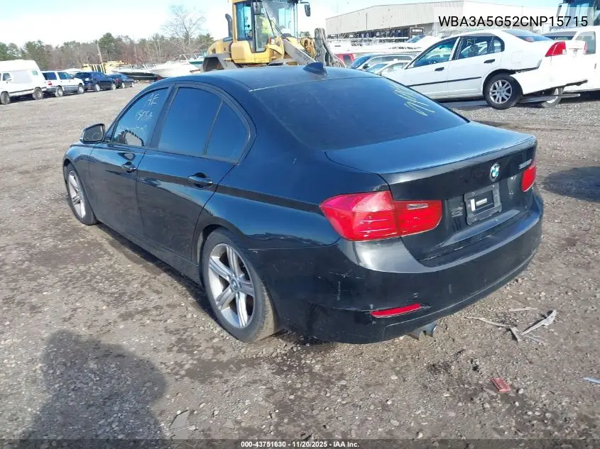 WBA3A5G52CNP15715 2012 BMW 328I