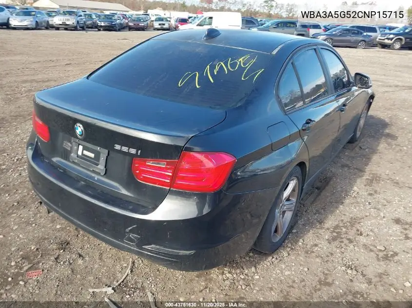 WBA3A5G52CNP15715 2012 BMW 328I