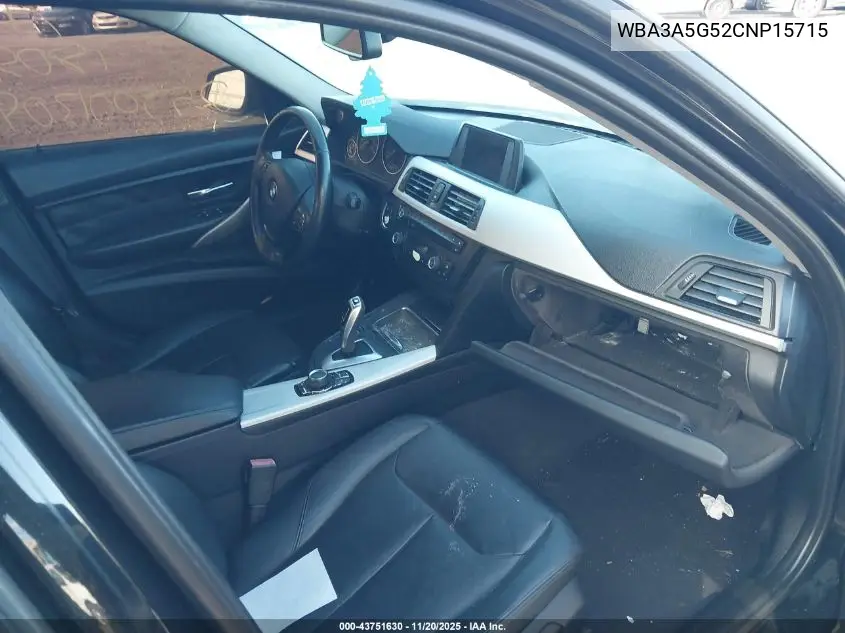 WBA3A5G52CNP15715 2012 BMW 328I