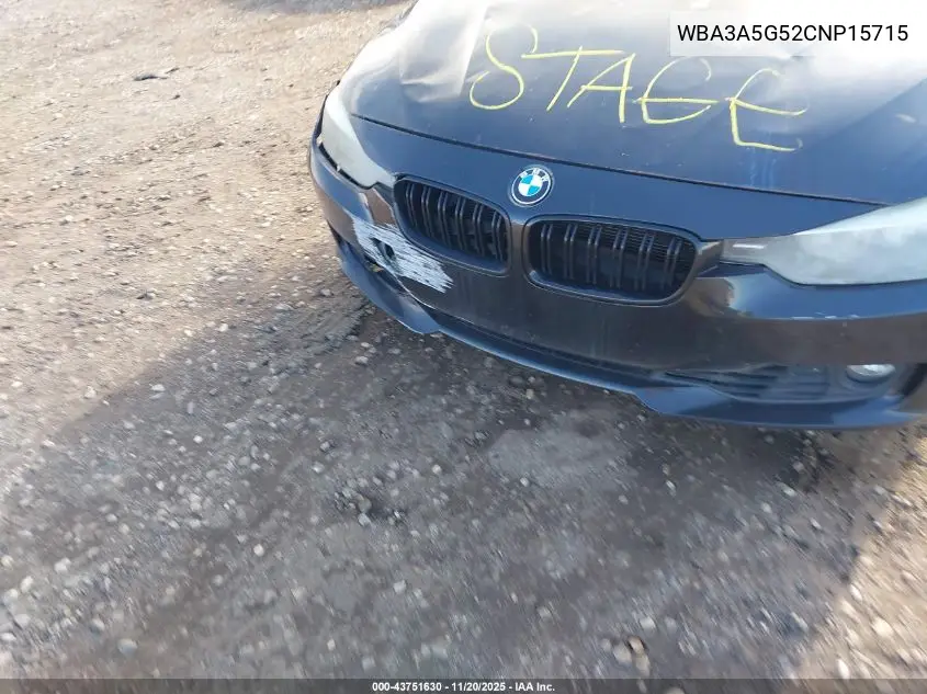 WBA3A5G52CNP15715 2012 BMW 328I