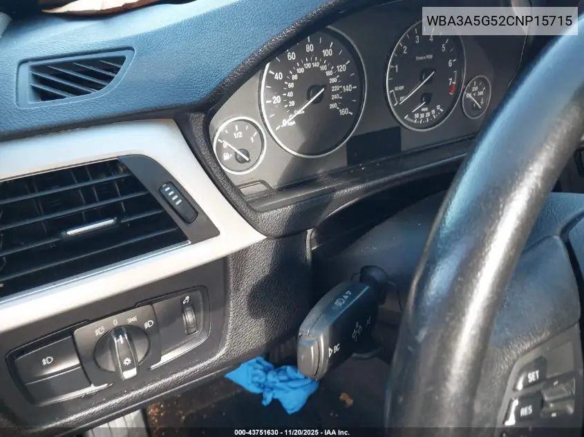 WBA3A5G52CNP15715 2012 BMW 328I