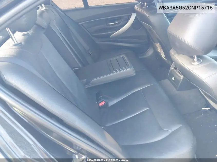 WBA3A5G52CNP15715 2012 BMW 328I
