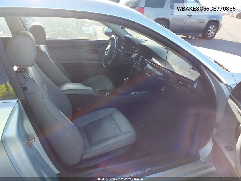 WBAKE3C56CE770856 2012 BMW 328I