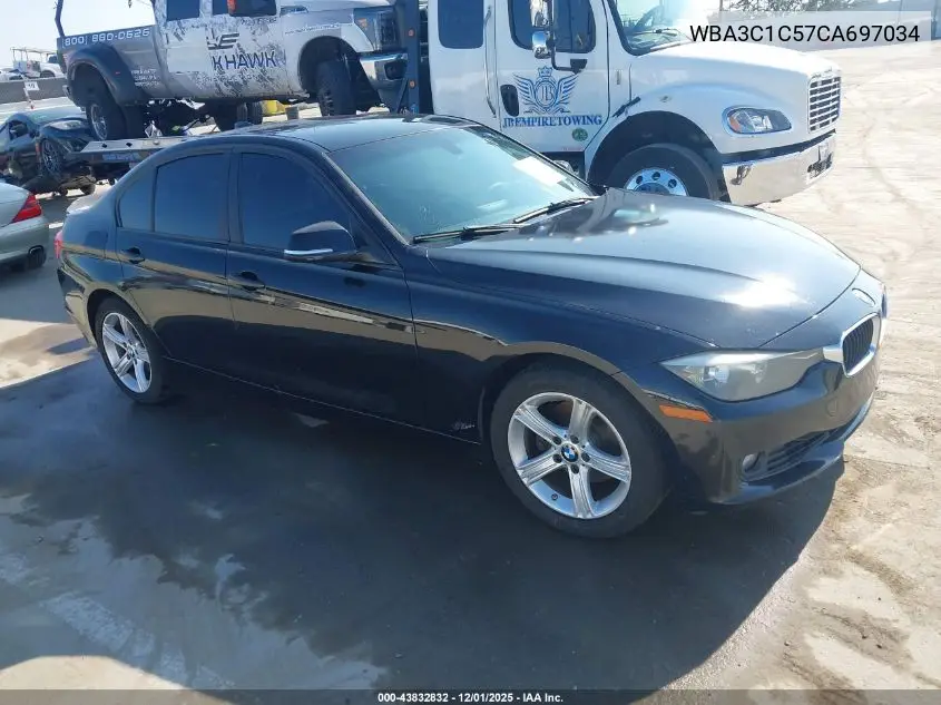WBA3C1C57CA697034 2012 BMW 328I