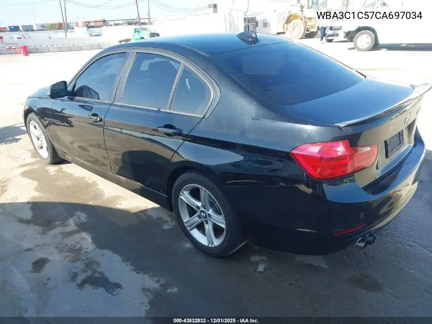 WBA3C1C57CA697034 2012 BMW 328I