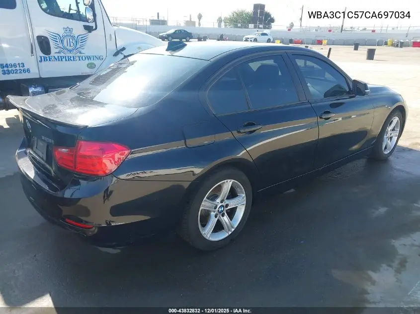 WBA3C1C57CA697034 2012 BMW 328I