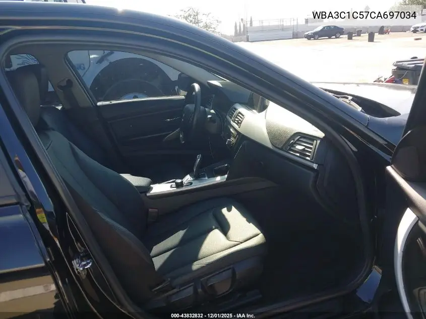 WBA3C1C57CA697034 2012 BMW 328I