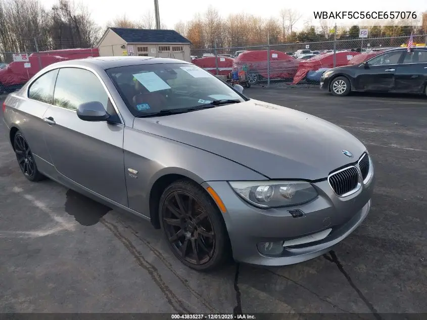 WBAKF5C56CE657076 2012 BMW 328I xDrive