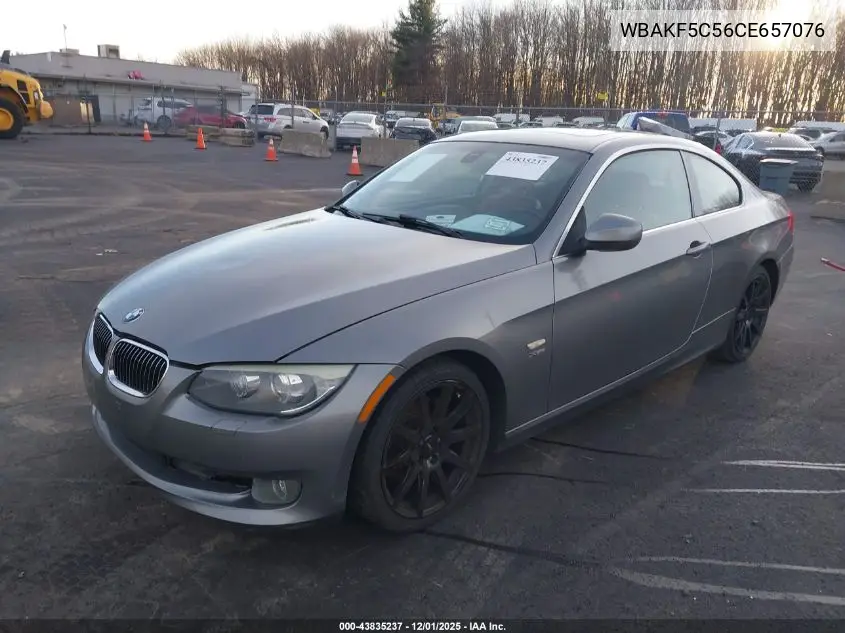 WBAKF5C56CE657076 2012 BMW 328I xDrive