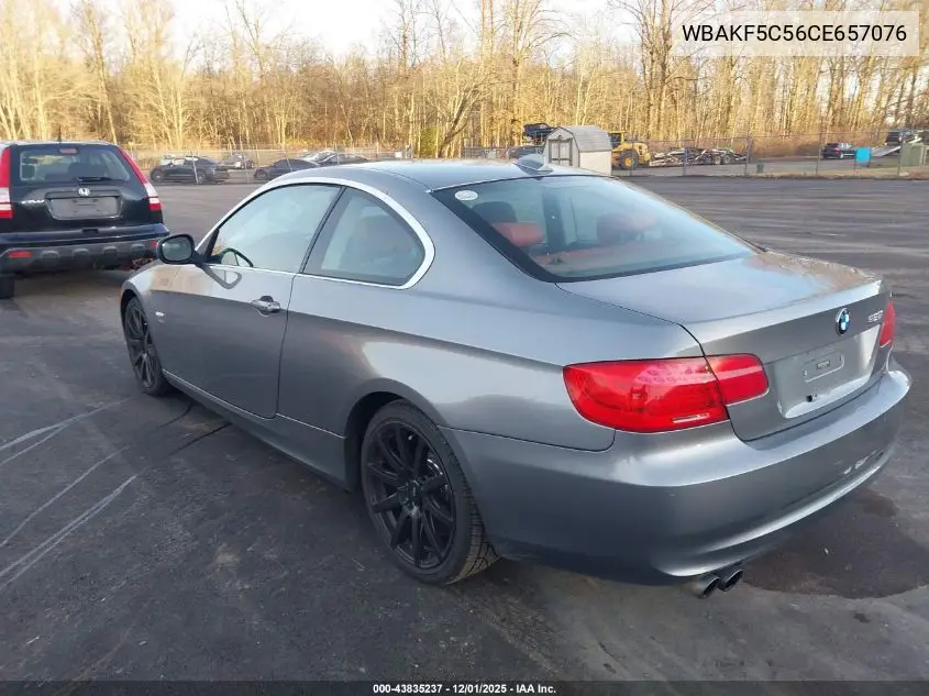 WBAKF5C56CE657076 2012 BMW 328I xDrive