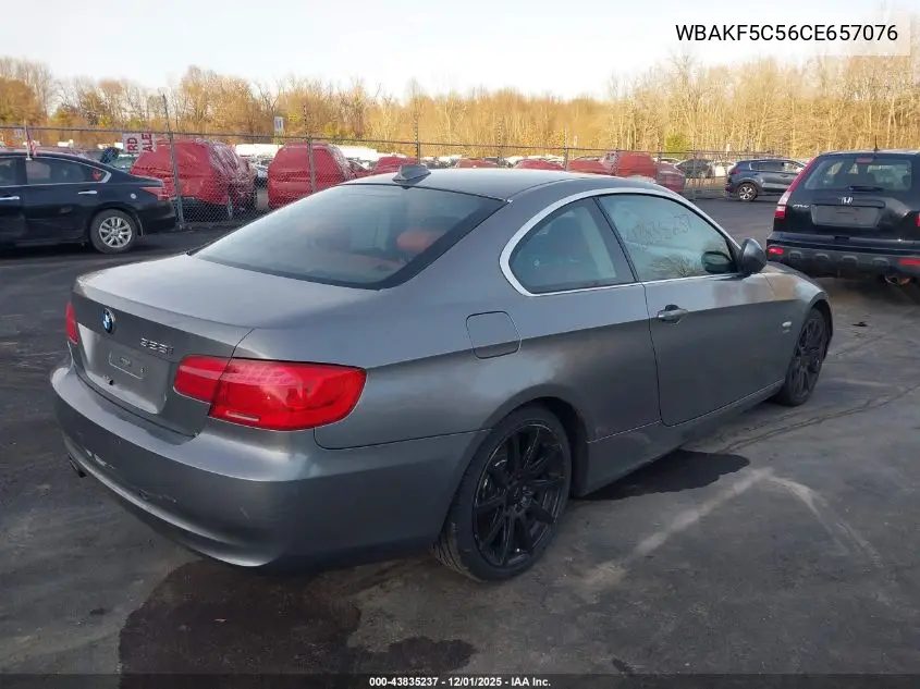 WBAKF5C56CE657076 2012 BMW 328I xDrive