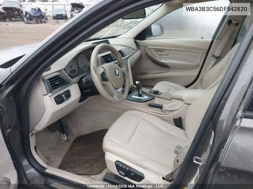 WBA3B3C56DF542820 2013 BMW 328 Xi