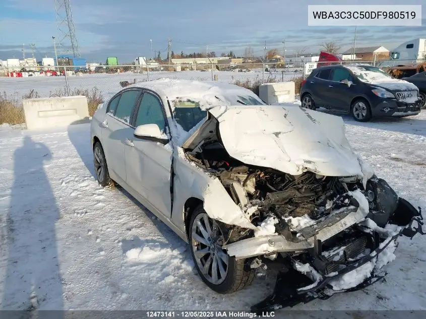 WBA3C3C50DF980519 2013 BMW 320I xDrive