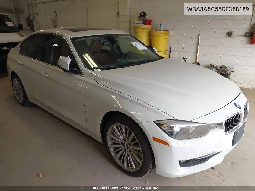 2013 BMW 328 I