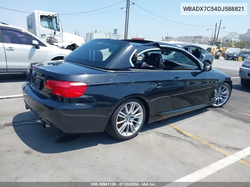 WBADX7C54DJ588821 2013 BMW 335I