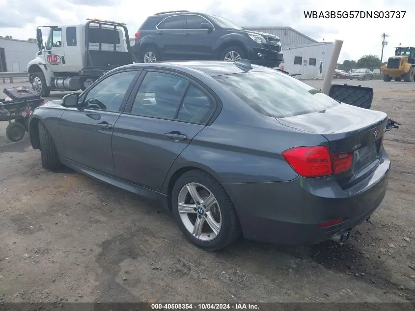 WBA3B5G57DNS03737 2013 BMW 328I xDrive