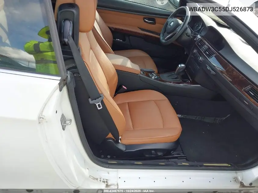 WBADW3C55DJ526873 2013 BMW 328I