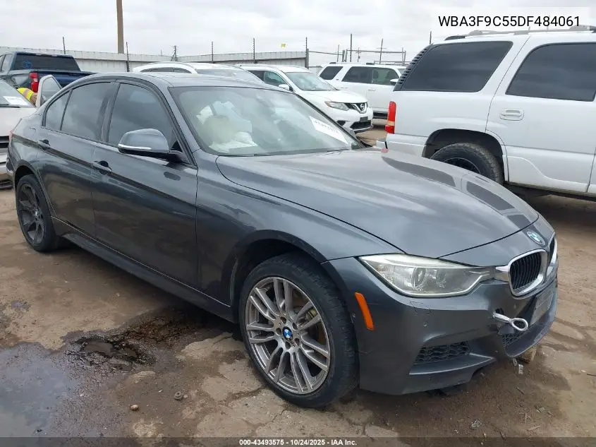 WBA3F9C55DF484061 2013 BMW Activehybrid 3