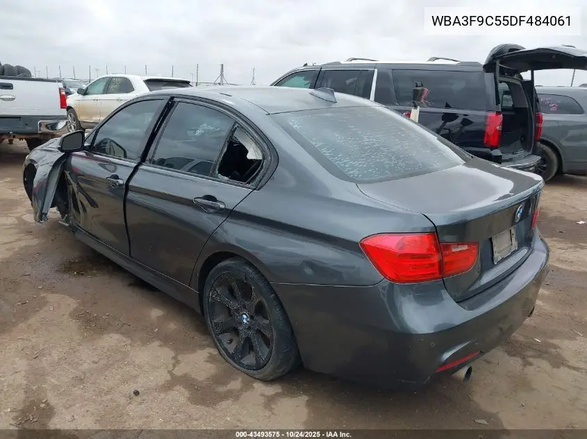 WBA3F9C55DF484061 2013 BMW Activehybrid 3