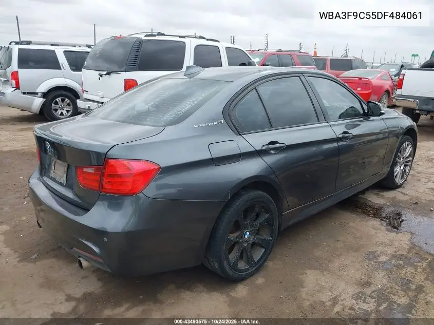 WBA3F9C55DF484061 2013 BMW Activehybrid 3