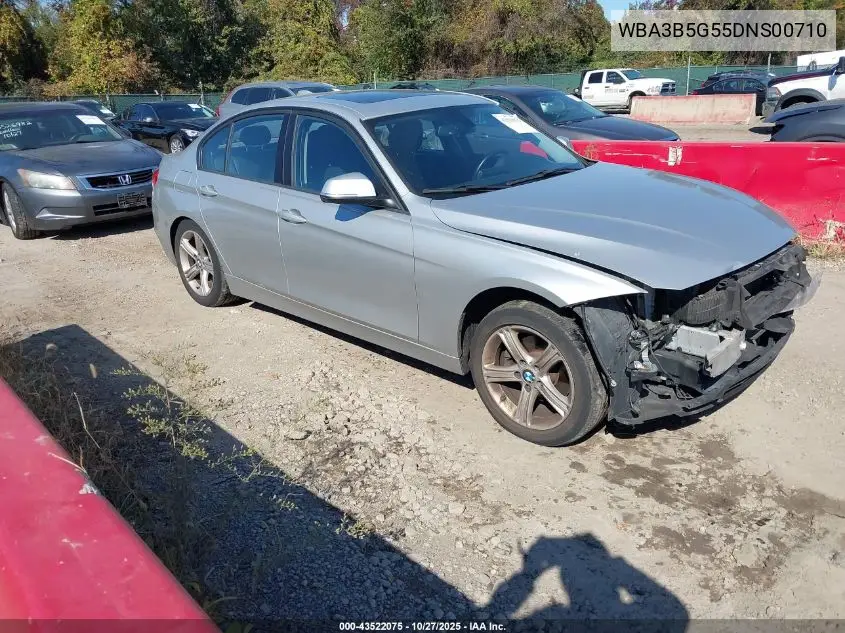WBA3B5G55DNS00710 2013 BMW 328I xDrive