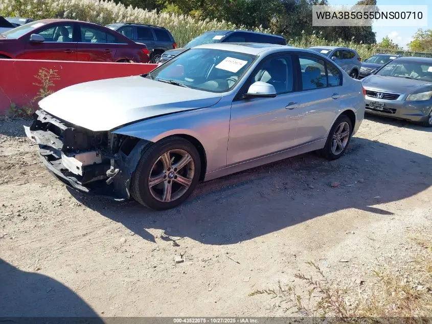 WBA3B5G55DNS00710 2013 BMW 328I xDrive