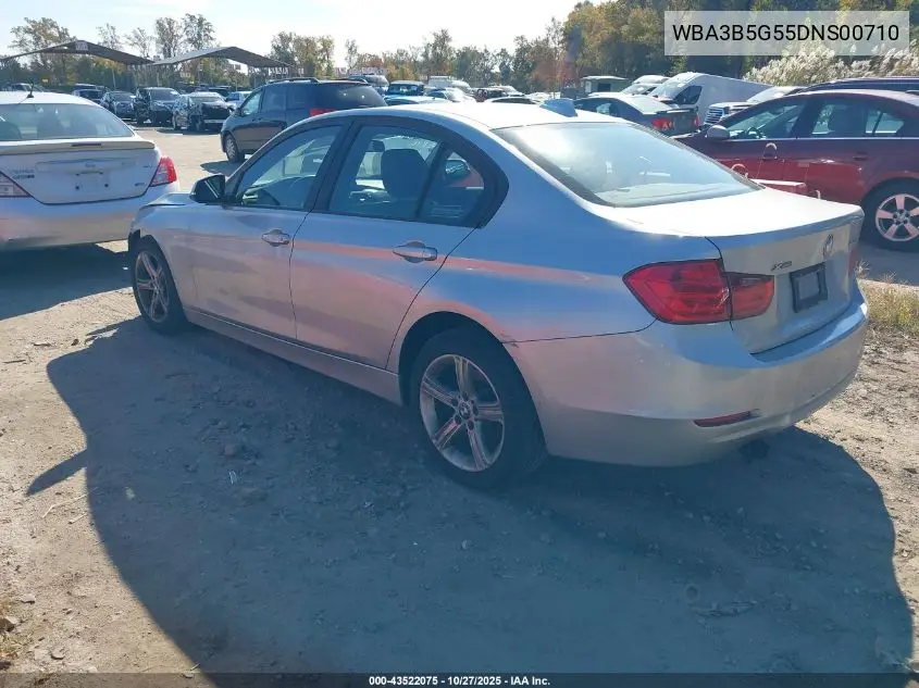 WBA3B5G55DNS00710 2013 BMW 328I xDrive