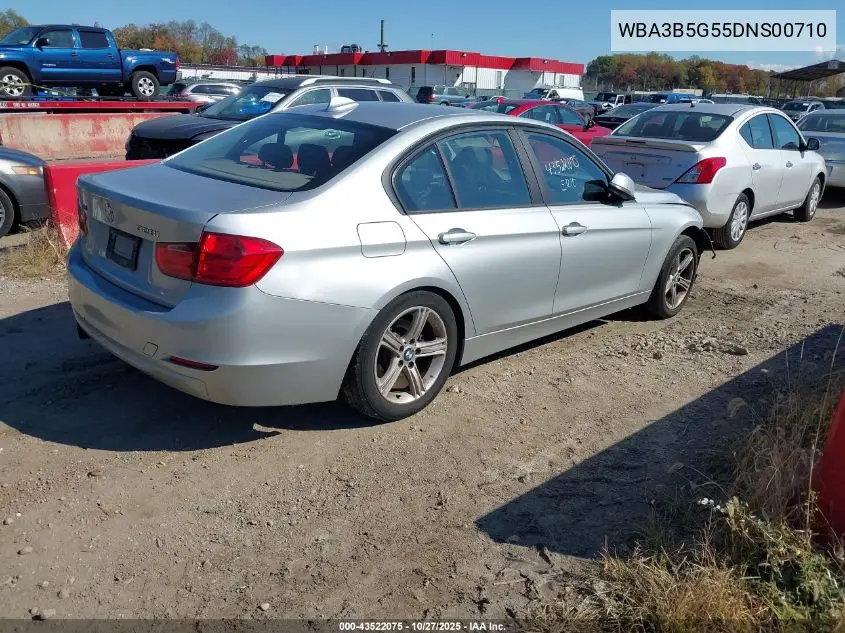 WBA3B5G55DNS00710 2013 BMW 328I xDrive