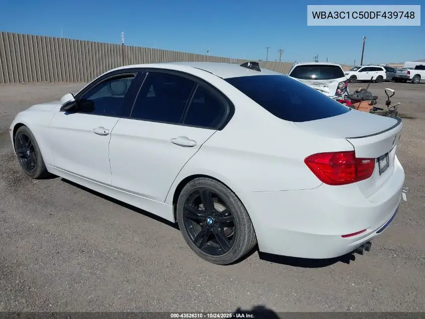 WBA3C1C50DF439748 2013 BMW 328I