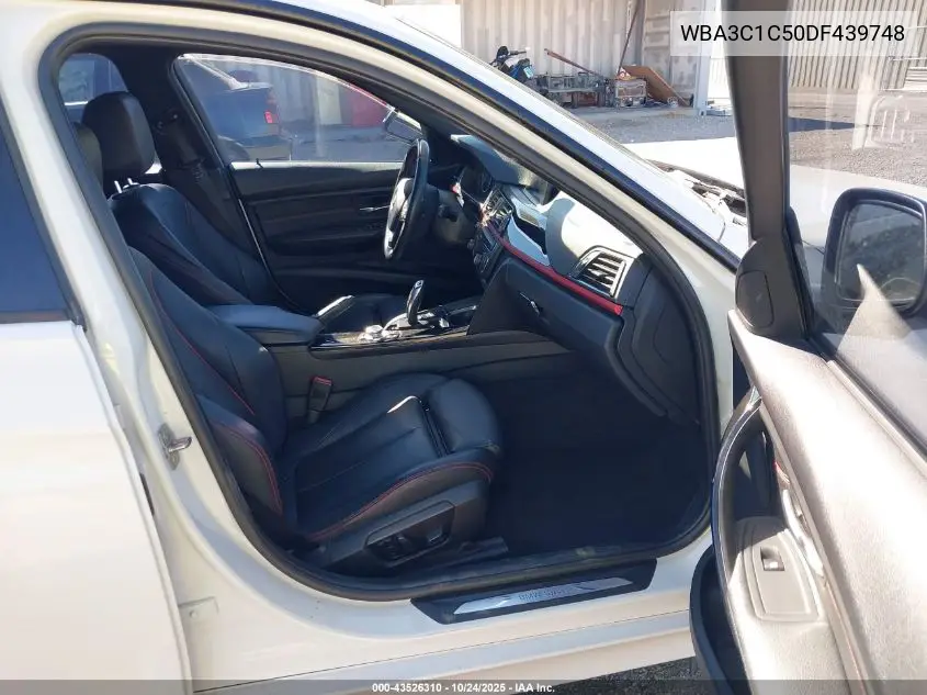 WBA3C1C50DF439748 2013 BMW 328I