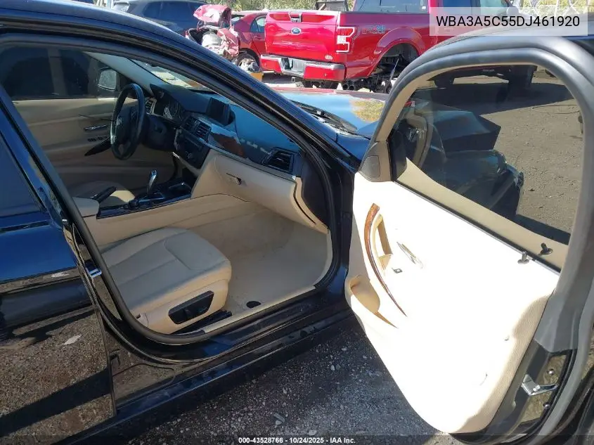 WBA3A5C55DJ461920 2013 BMW 328I