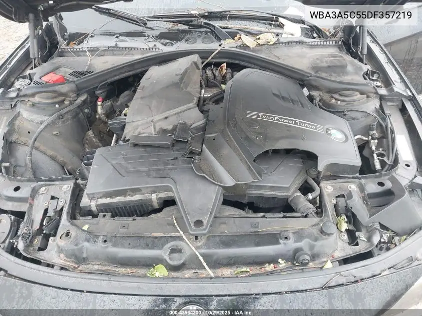 WBA3A5C55DF357219 2013 BMW 328I