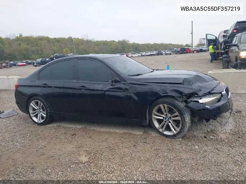 WBA3A5C55DF357219 2013 BMW 328I
