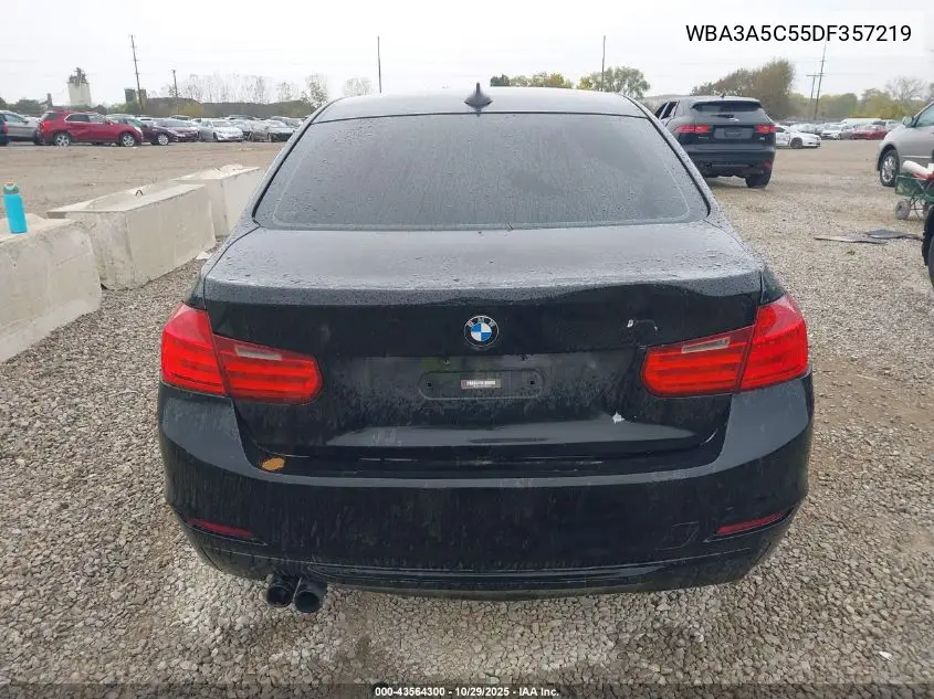 WBA3A5C55DF357219 2013 BMW 328I