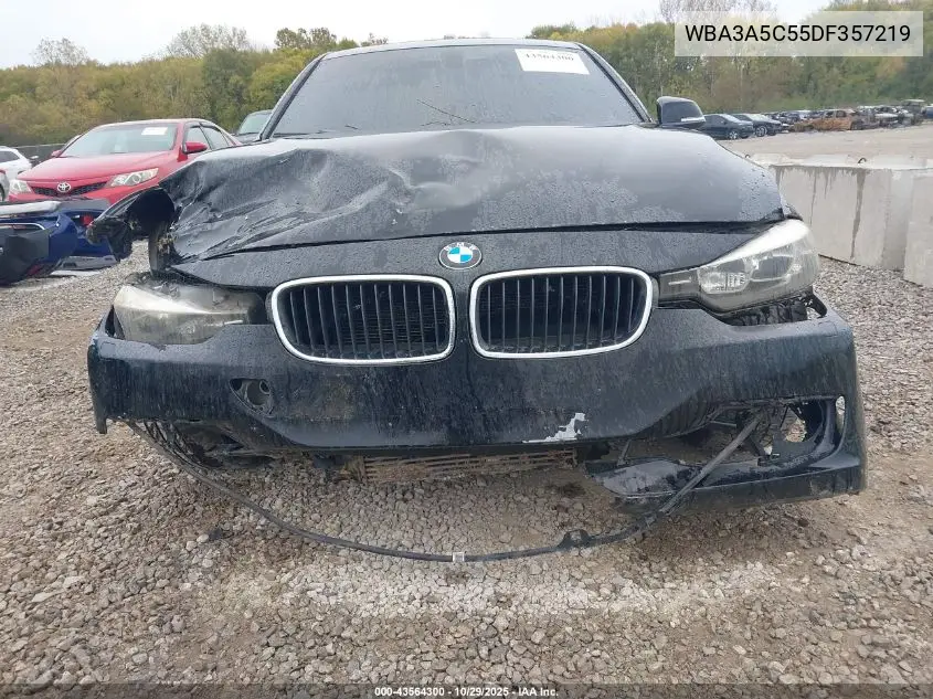 WBA3A5C55DF357219 2013 BMW 328I