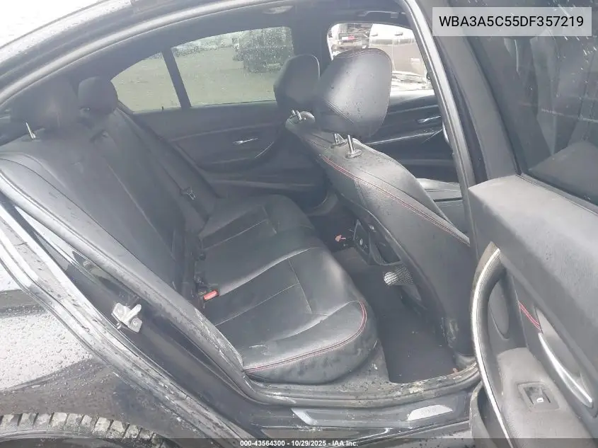 WBA3A5C55DF357219 2013 BMW 328I