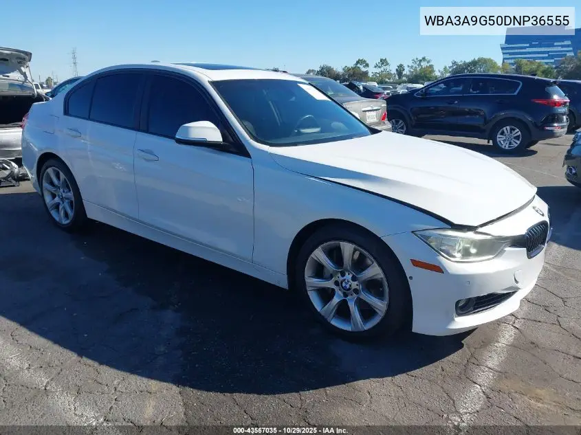 WBA3A9G50DNP36555 2013 BMW 335I