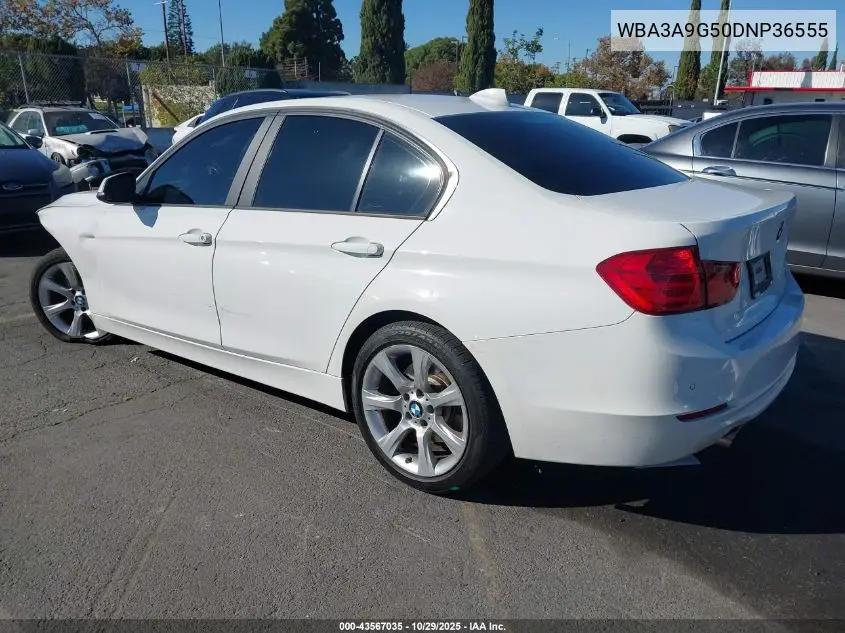 WBA3A9G50DNP36555 2013 BMW 335I