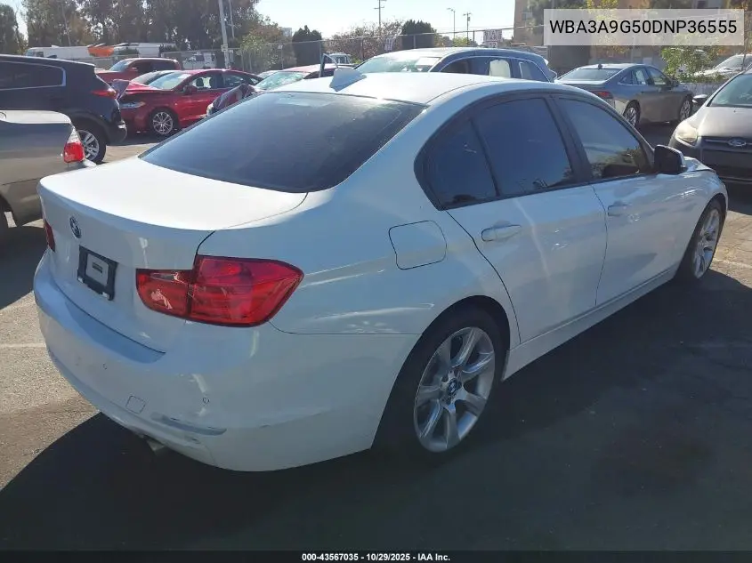 WBA3A9G50DNP36555 2013 BMW 335I