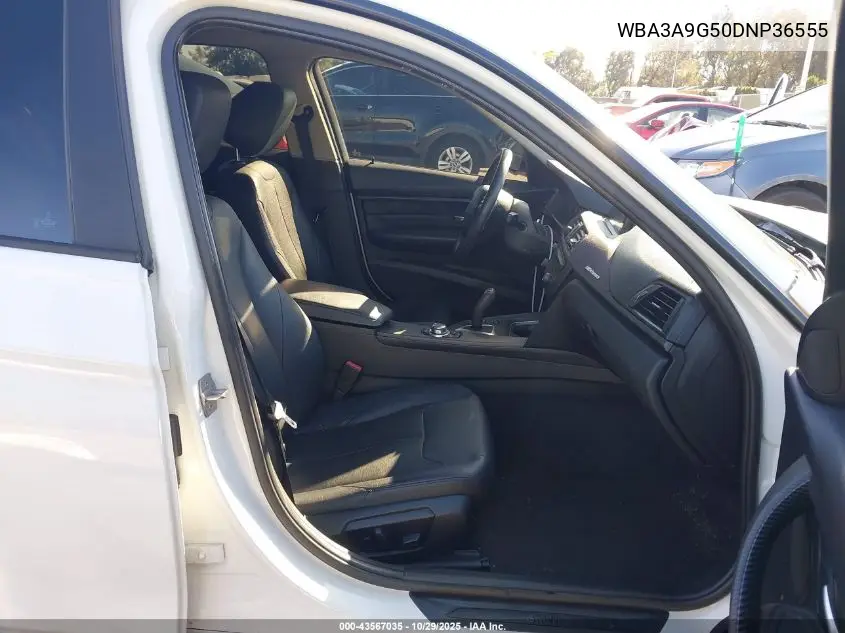 WBA3A9G50DNP36555 2013 BMW 335I