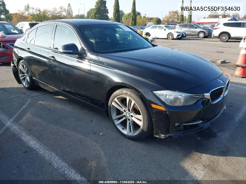WBA3A5C55DF354630 2013 BMW 328I