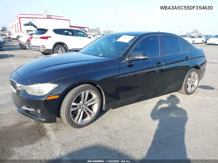 WBA3A5C55DF354630 2013 BMW 328I