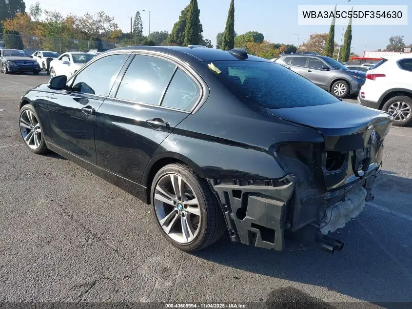 WBA3A5C55DF354630 2013 BMW 328I