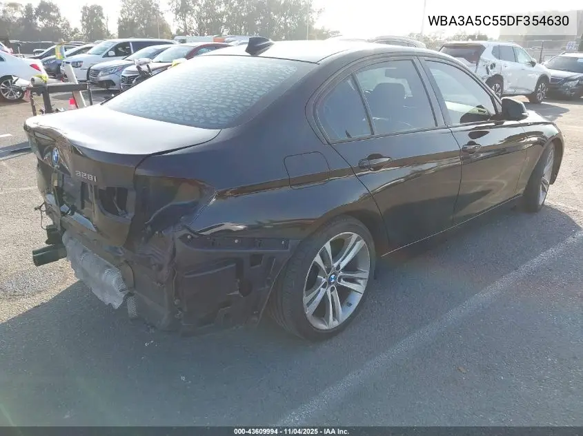WBA3A5C55DF354630 2013 BMW 328I