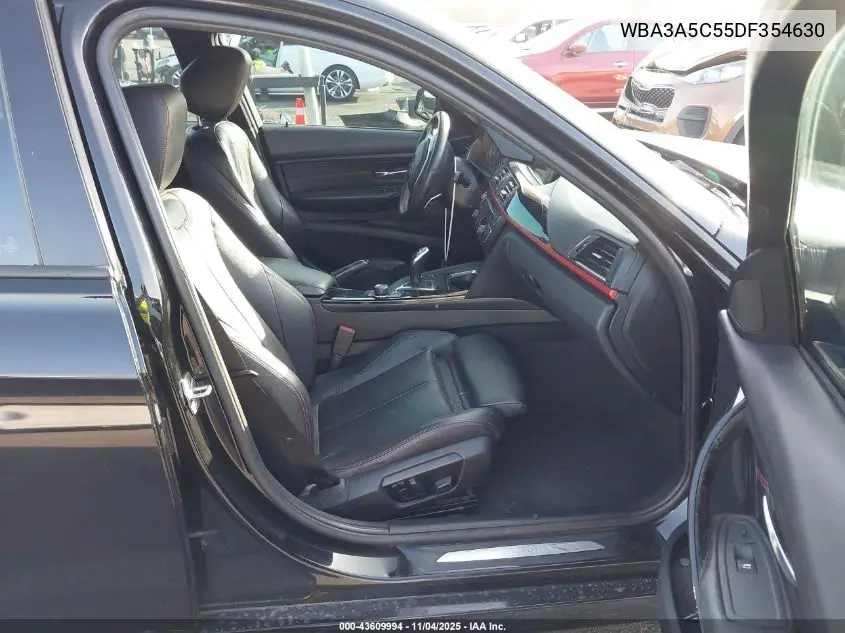 WBA3A5C55DF354630 2013 BMW 328I