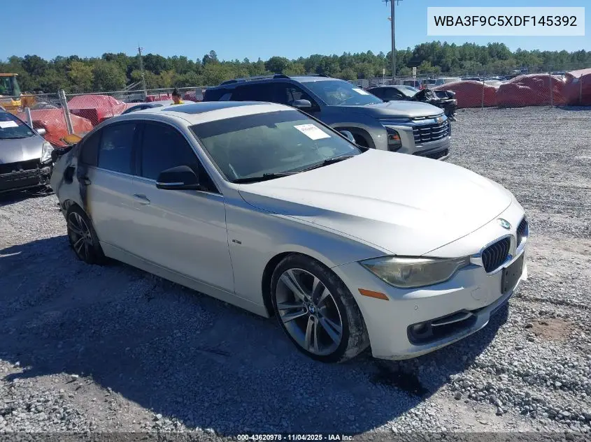 WBA3F9C5XDF145392 2013 BMW Activehybrid 3